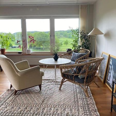 Apartment Right Next To The Golf Course And With The Ocean Just Around The Corner Люнгскиле Екстериор снимка
